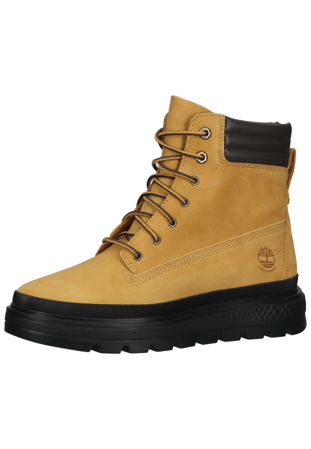 

Ботильоны Timberland, желтый