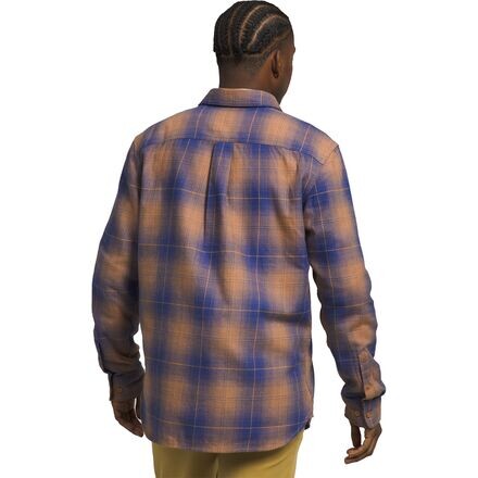 

Легкая фланель Arroyo – мужская The North Face, цвет Almond Butter Medium Half Dome Shadow Plaid