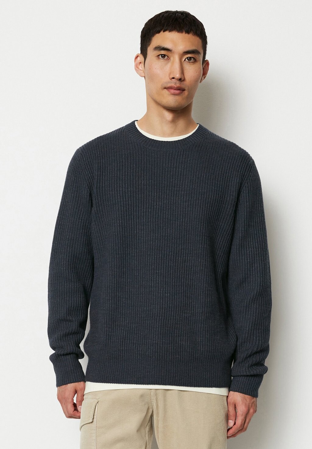 

Вязаный свитер Marc O'Polo, цвет dark navy