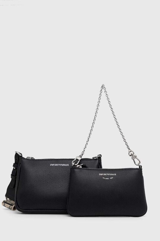 

Сумочка Emporio Armani, черный