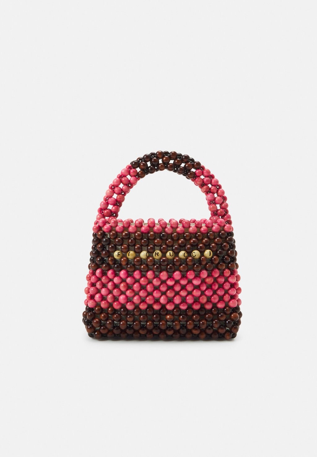 

Сумка для рук BEAD BAG Fiorucci, красный