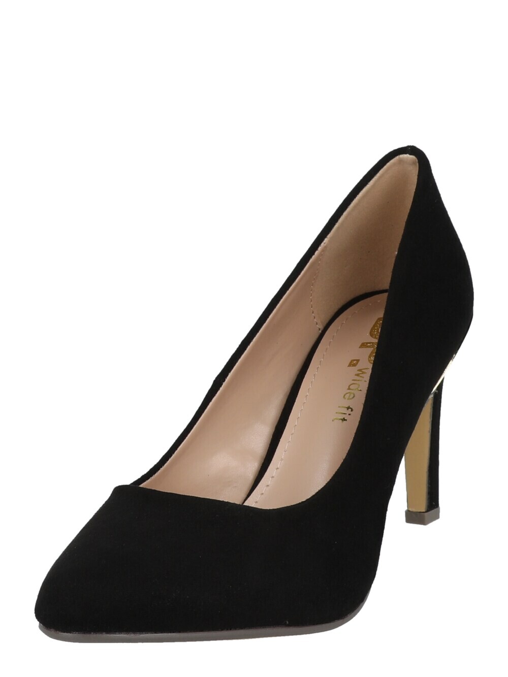 

Высокие туфли Dorothy Perkins, черный