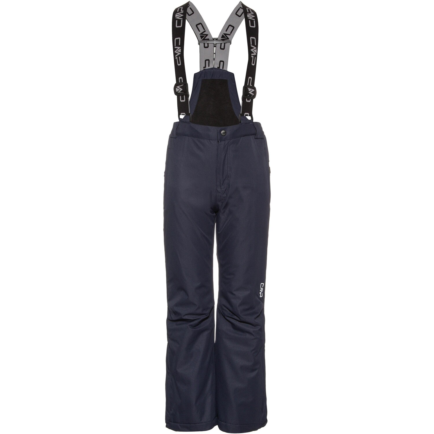 

Лыжные штаны cmp Skihose Salopette, цвет black blue