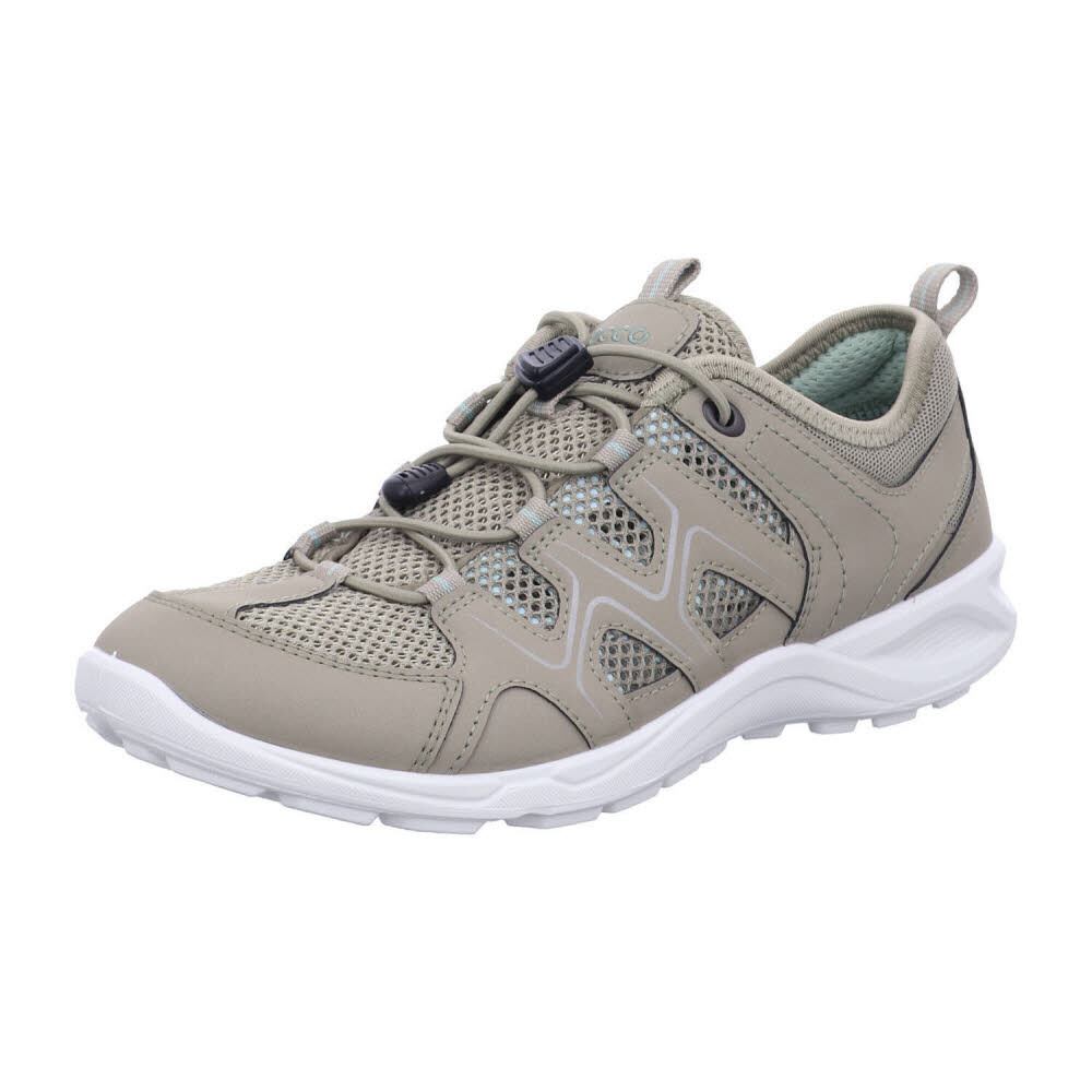 

Походная обувь Ecco Outdoorschuh, зеленый