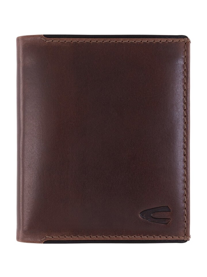 

Кошелек Camel Active, коричневый