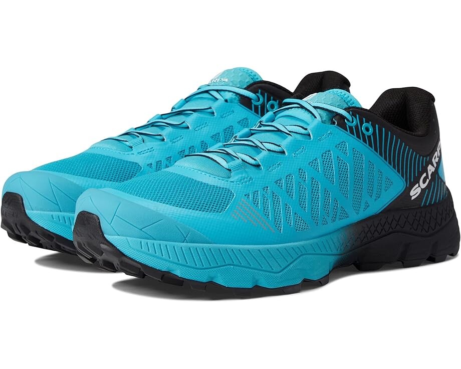 Кроссовки Scarpa Spin Ultra, цвет Azure/Black пылесос hoco ph16 azure black