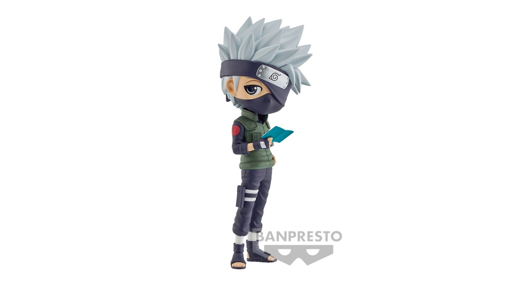 Банпресто Naruto Shippuden Какаши Хатаке фигурка q posket disney character mulan avatar style version a