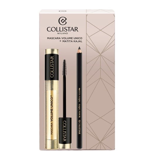 

Набор для макияжа, 2 шт. Collistar Volume Unico