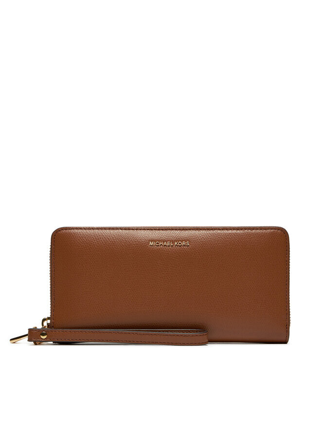 

Большой женский кошелек MICHAEL Michael Kors 32F4GJ6T3L, коричневый