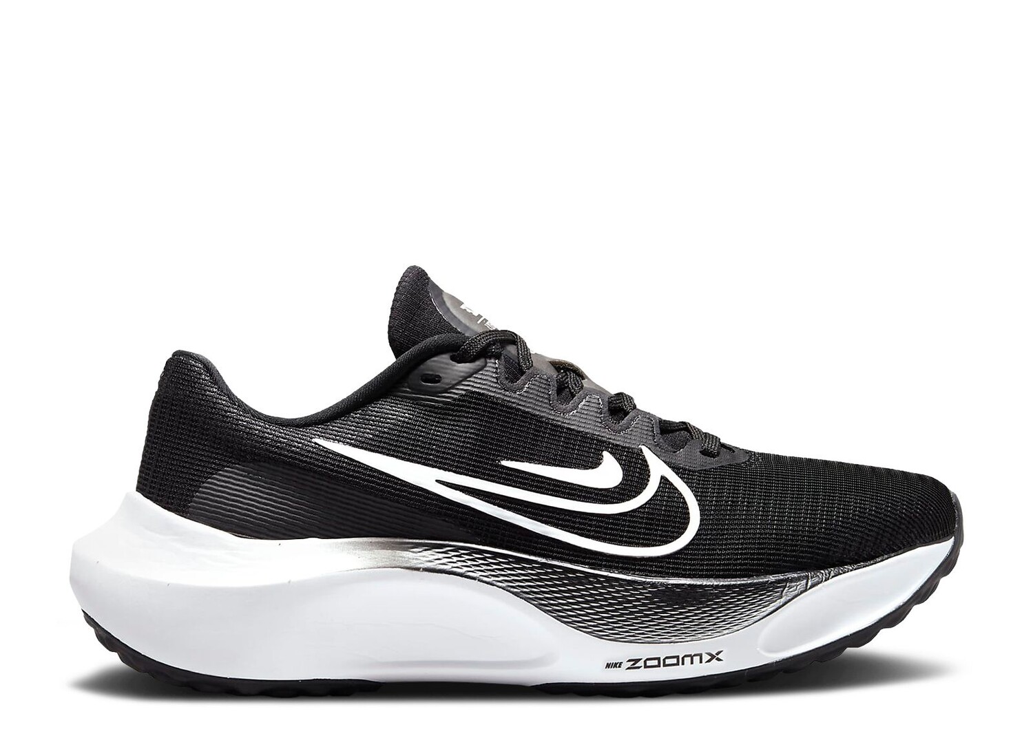 

Кроссовки Nike Wmns Zoom Fly 5 'Black White', черный