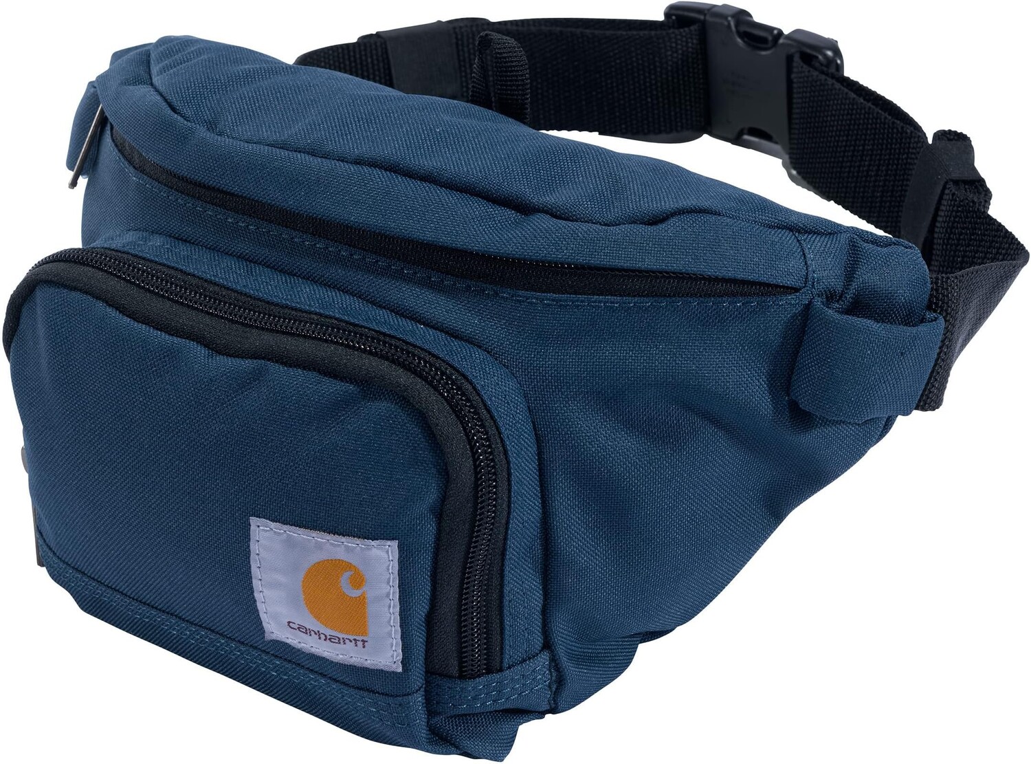 

Поясная сумка Waist Pack Carhartt, темно-синий