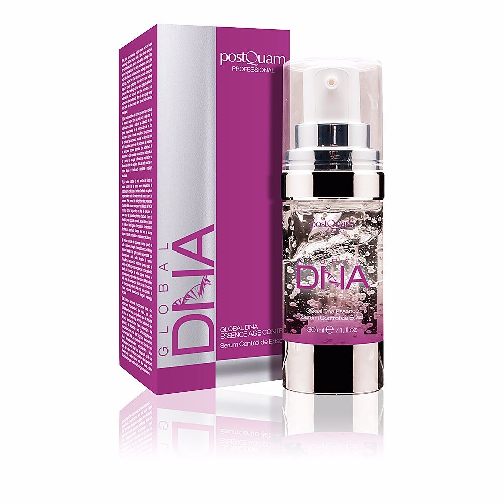 

Крем против морщин Global dna essence age control Postquam, 30 мл