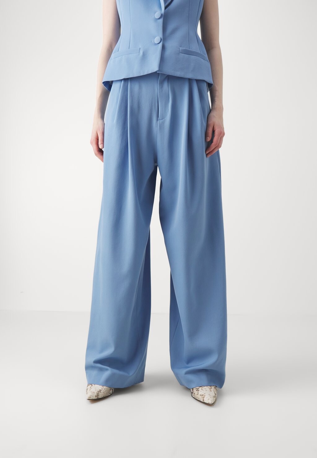 

Брюки Manon Pant AZ Factory, цвет sky blue