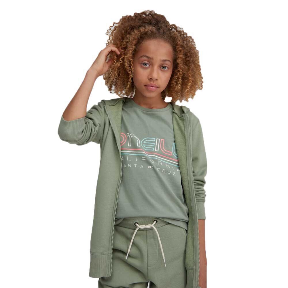 

Толстовка O´neill All Year Full Zip, розовый