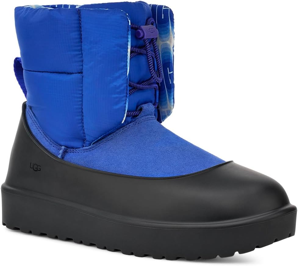 Зимние ботинки Classic Maxi Toggle UGG, цвет Regal Blue хоста regal splendor l