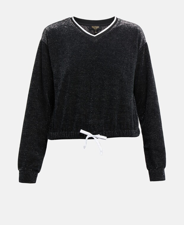 

Джемпер с длинными рукавами Juicy Couture, черный