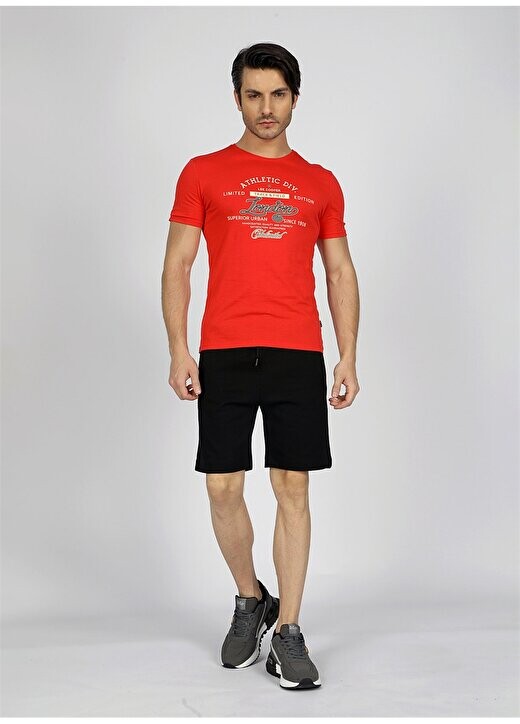 

Мужские шорты Regular Fit Темно-синие 242 LCM 221001 SORCE DARK BLUE Lee Cooper, темно-синий