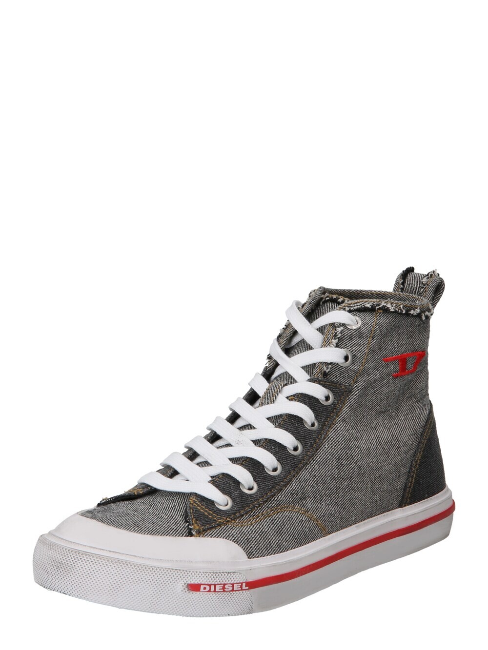 

Высокие кроссовки Diesel Athos, черный