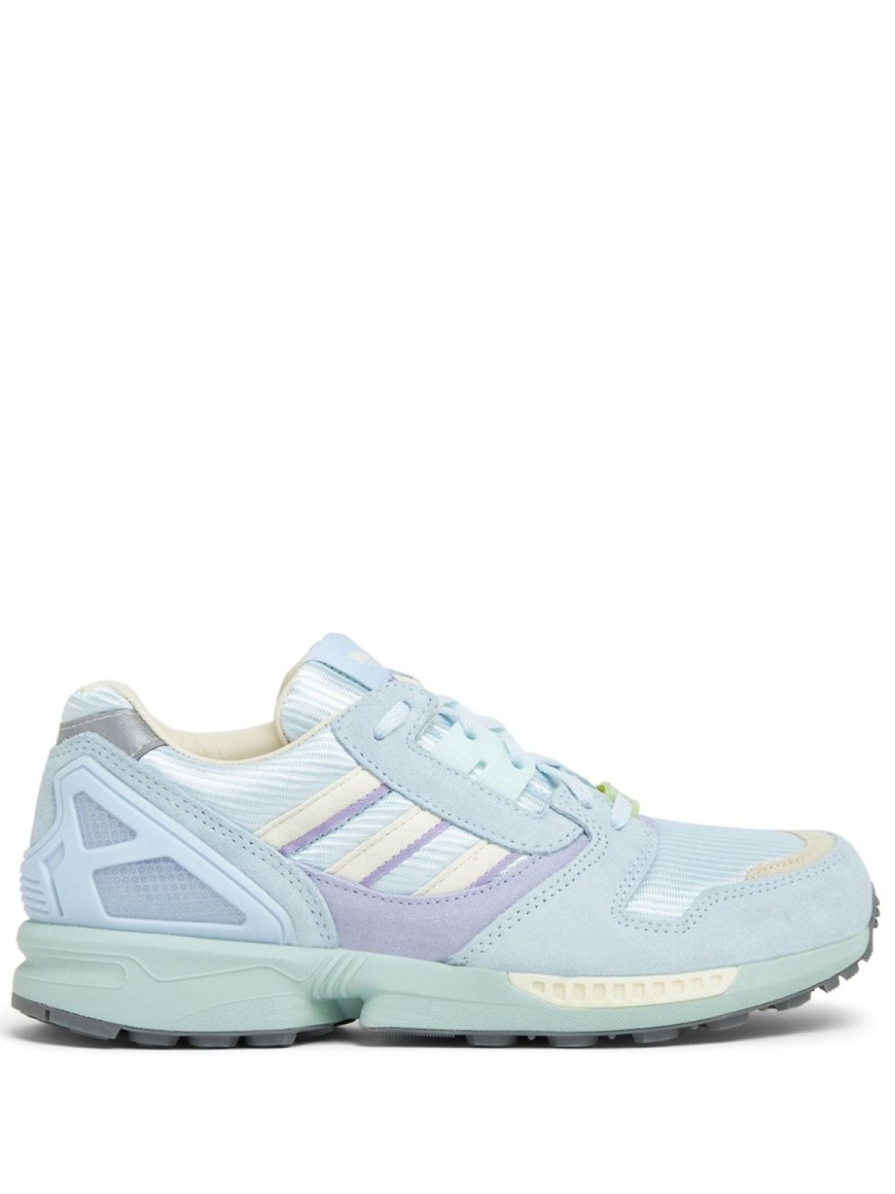 

Adidas кроссовки ZX 8000, синий