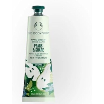 

Крем для рук The Body Shop Pears & Share 30 мл