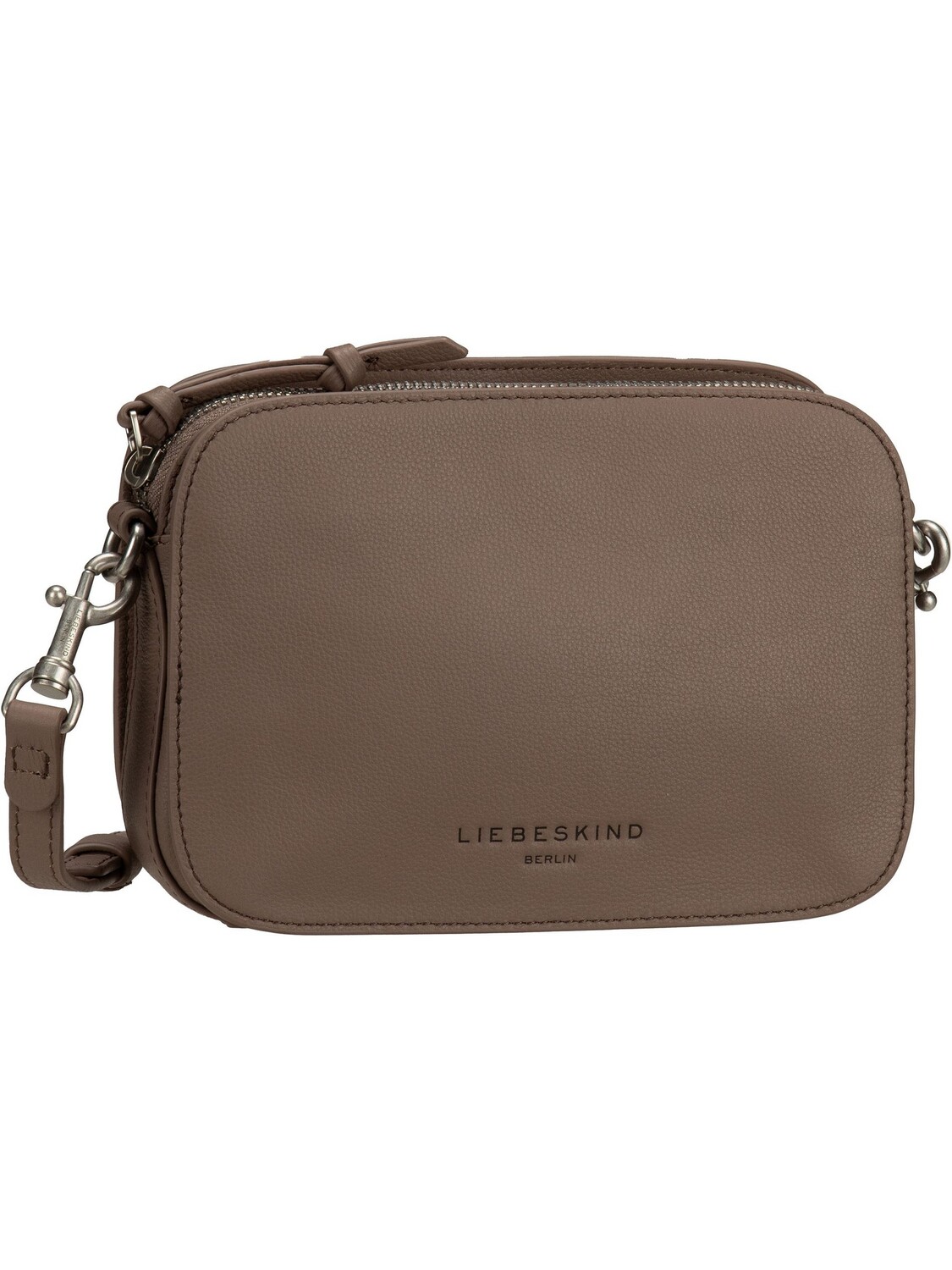 Сумка через плечо LIEBESKIND BERLIN Umhängetasche Luka 20, цвет Wood сумка через плечо liebeskind berlin umhängetasche pam mobile pouch цвет raving rose