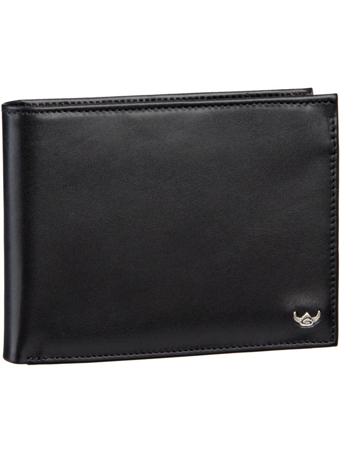

Кошелек Golden Head Colorado RFID Protect 1154 Scheintasche, черный