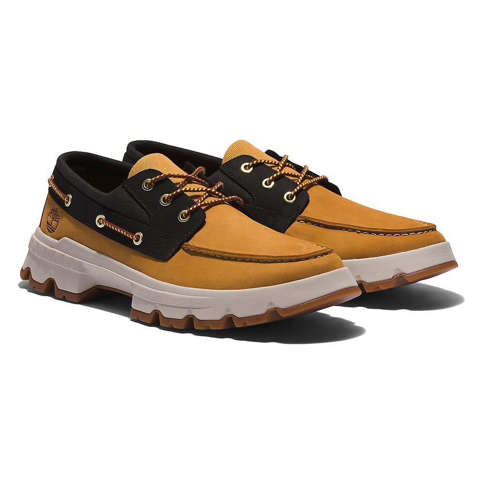 

Топсайдеры Timberland TBL Originals Ultra Oxford, зеленый