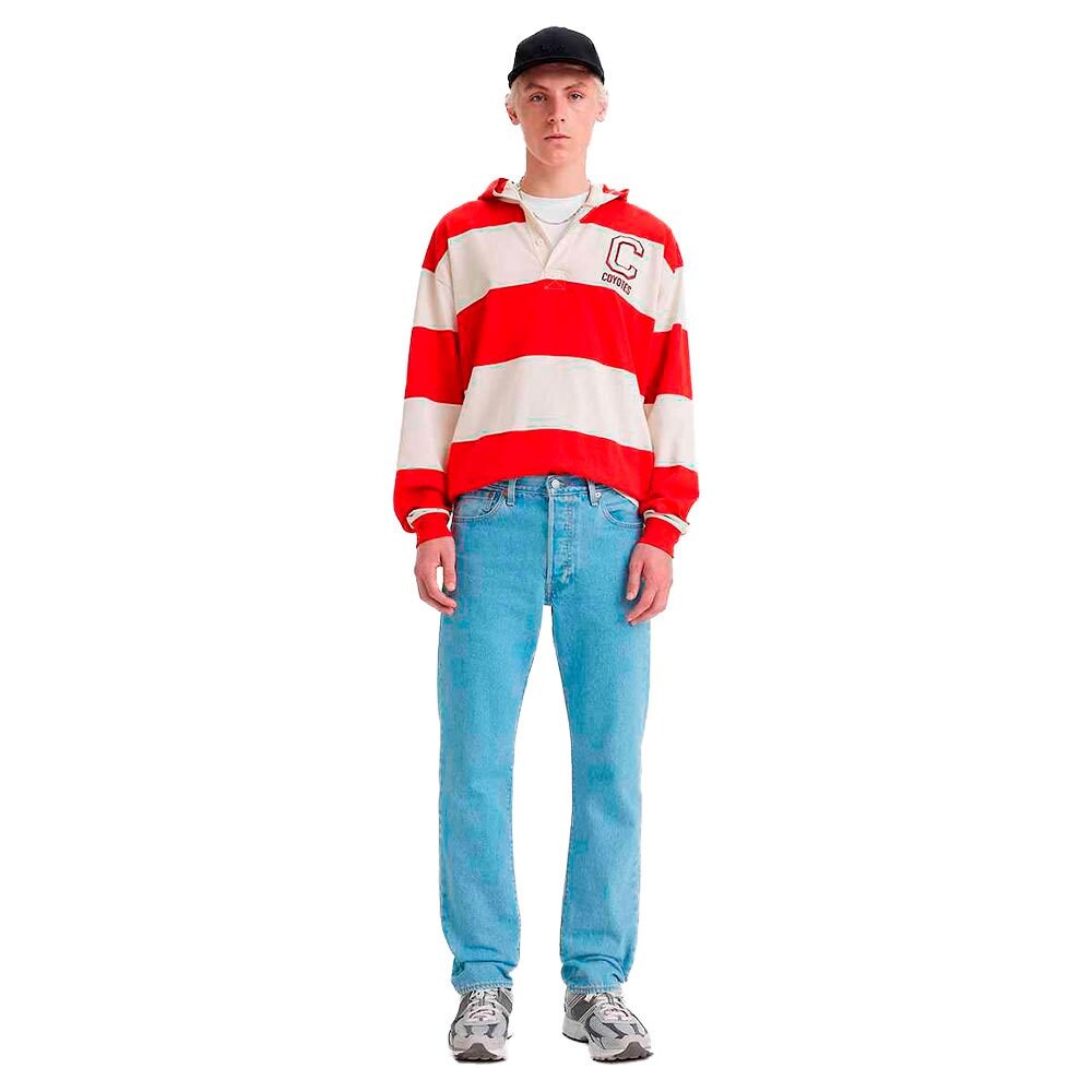 

Джинсы Levi's 501 ´54 Regular Waist, красный