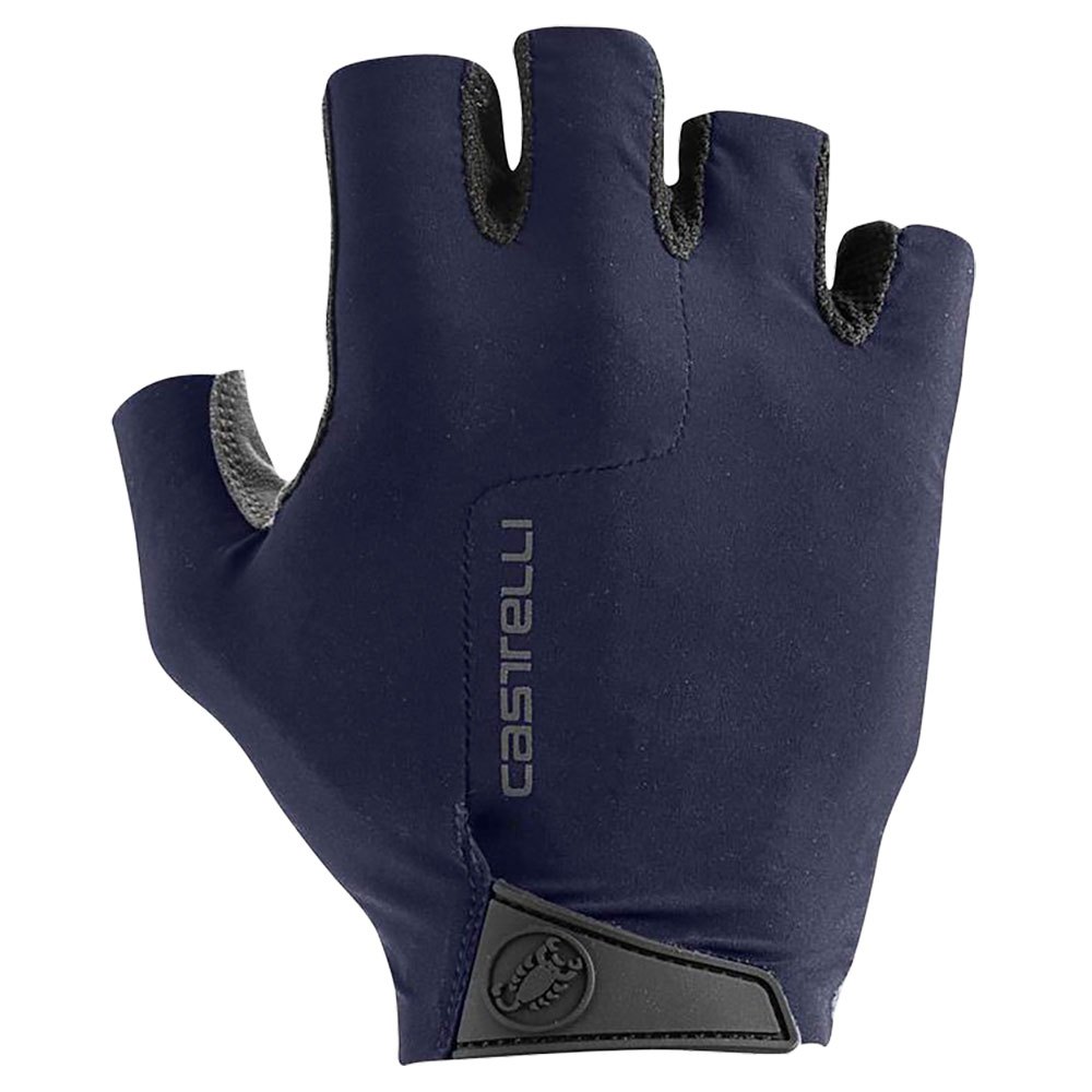 цена Короткие перчатки Castelli Premio Short Gloves, синий