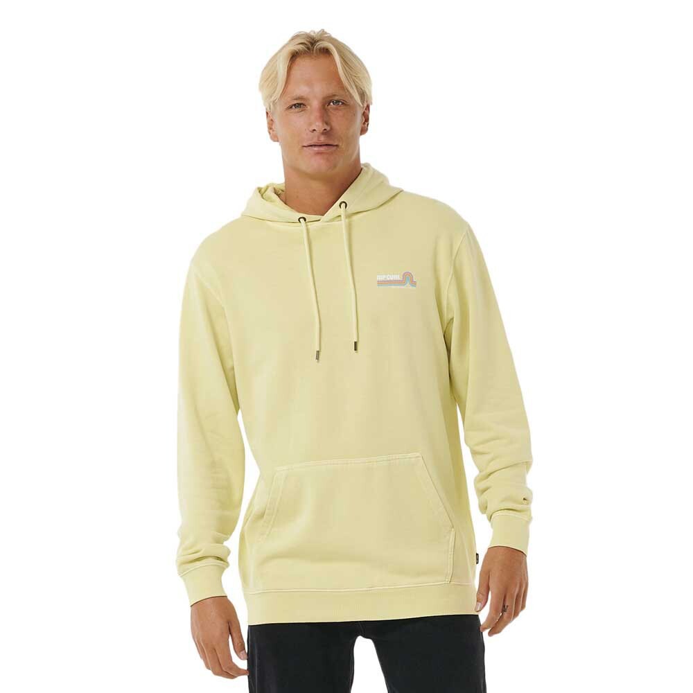

Худи Rip Curl Surf Revival, желтый