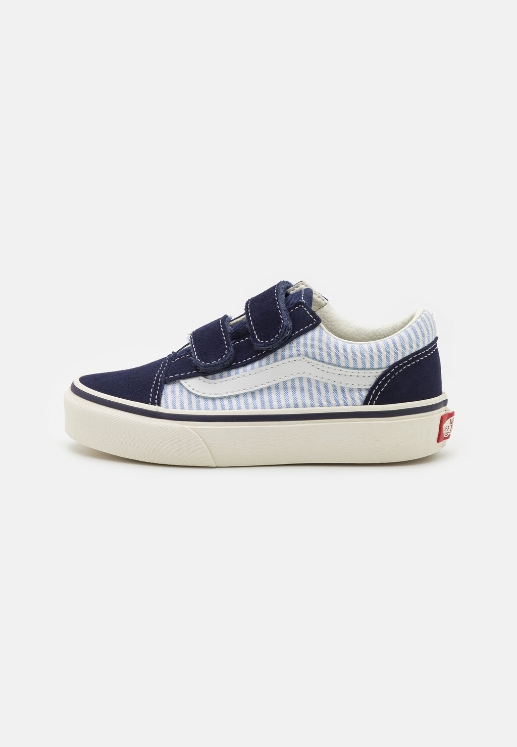 

Низкие кроссовки Old Skool Unisex Vans, цвет peacoat