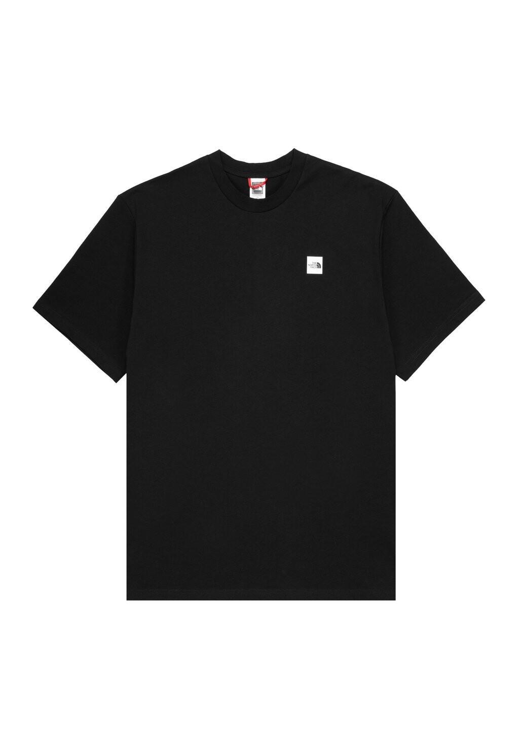 

Базовая футболка The North Face, черный