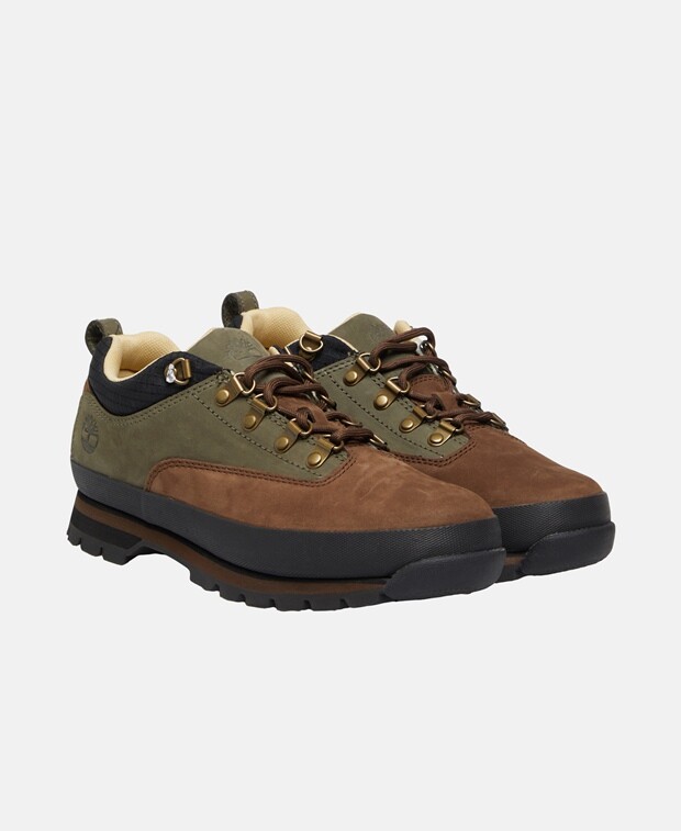 

Кроссовки Timberland, хаки