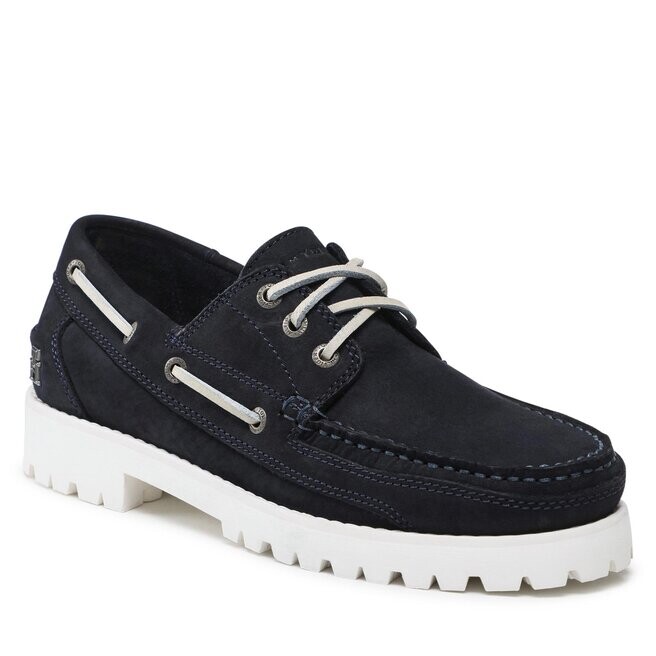 

Кроссовки Tommy Hilfiger ThBoat Shoe, темно-синий
