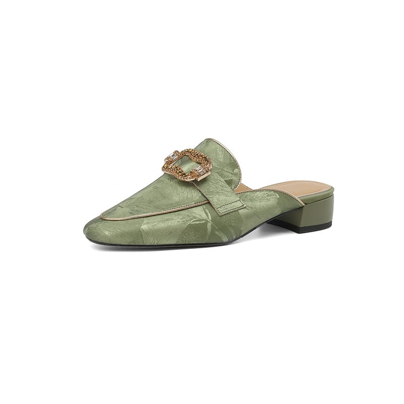 

Мюли Five-nine Dan seven Closed Toe Slippers Women's, цвет Apricot