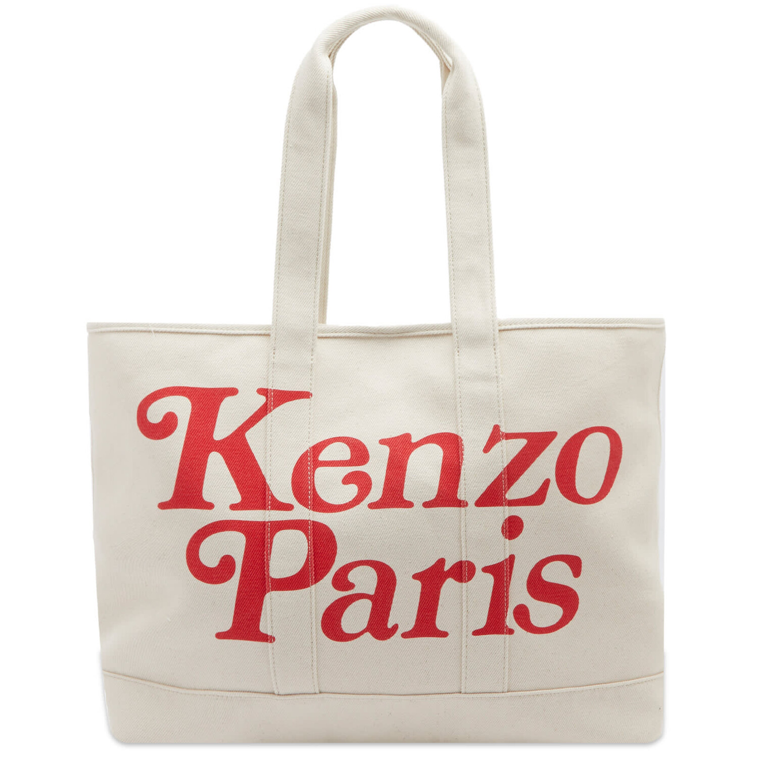 

Сумка тоут Kenzo Large Tote, цвет Natural