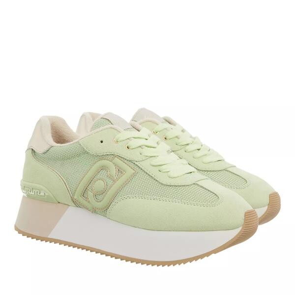 

Кроссовки dreamy sneakers light Liu Jo, зеленый