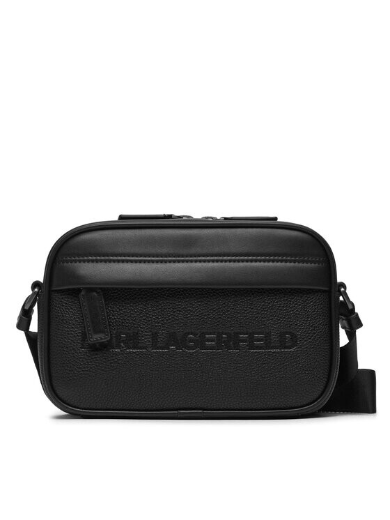 

Рюкзак Karl Lagerfeld, черный