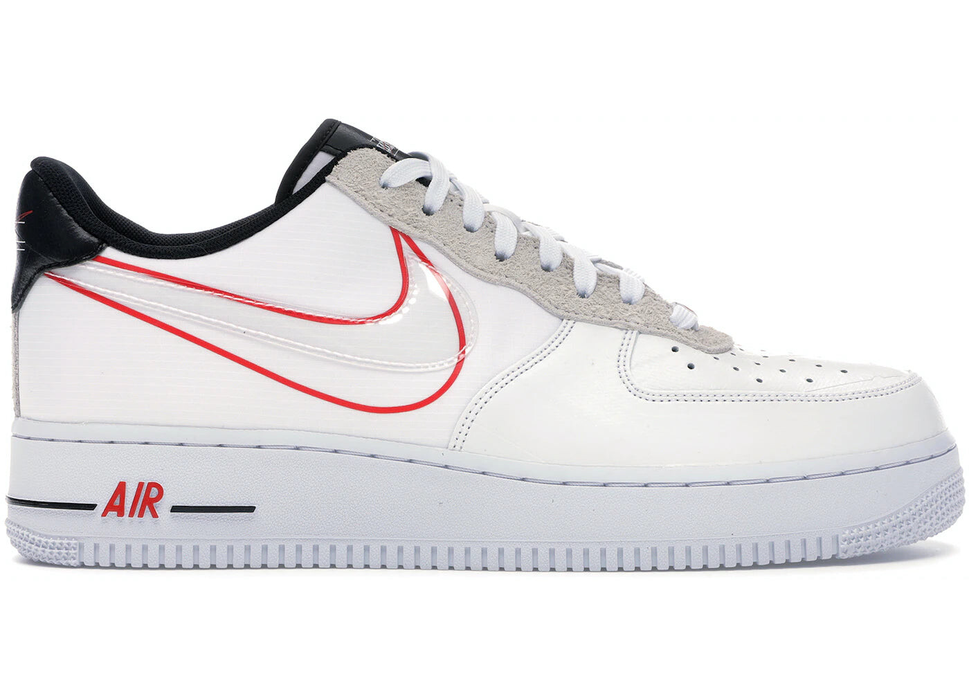 

Кроссовки Nike Air Force, белый
