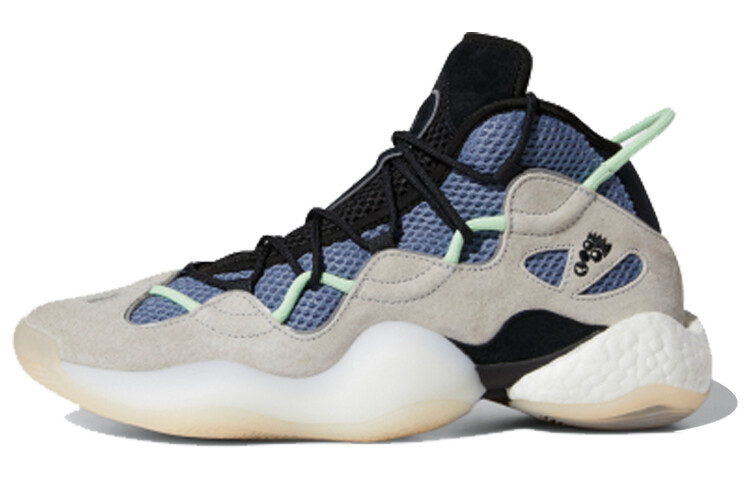 

Adidas Originals Crazy Byw III, синий/серый