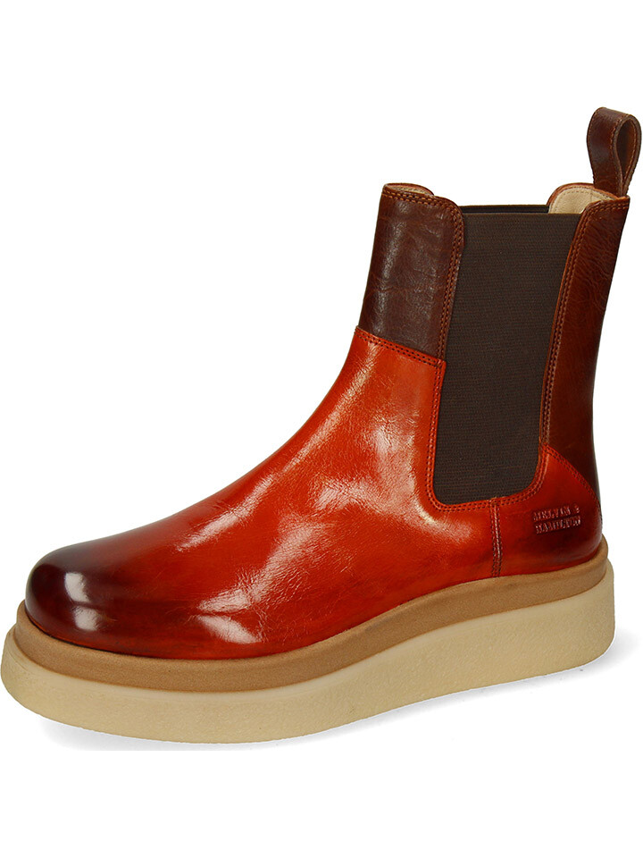 

Ботинки MELVIN & HAMILTON Leder Chelsea Nyra 2, красный
