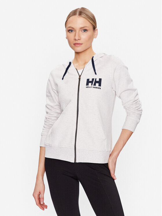 

Толстовка обычного кроя Helly Hansen, экрю