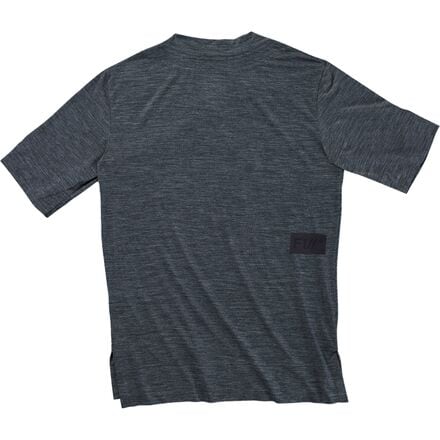 Шерстяная футболка Source мужская FW Apparel, светло-голубой/черный цена и фото
