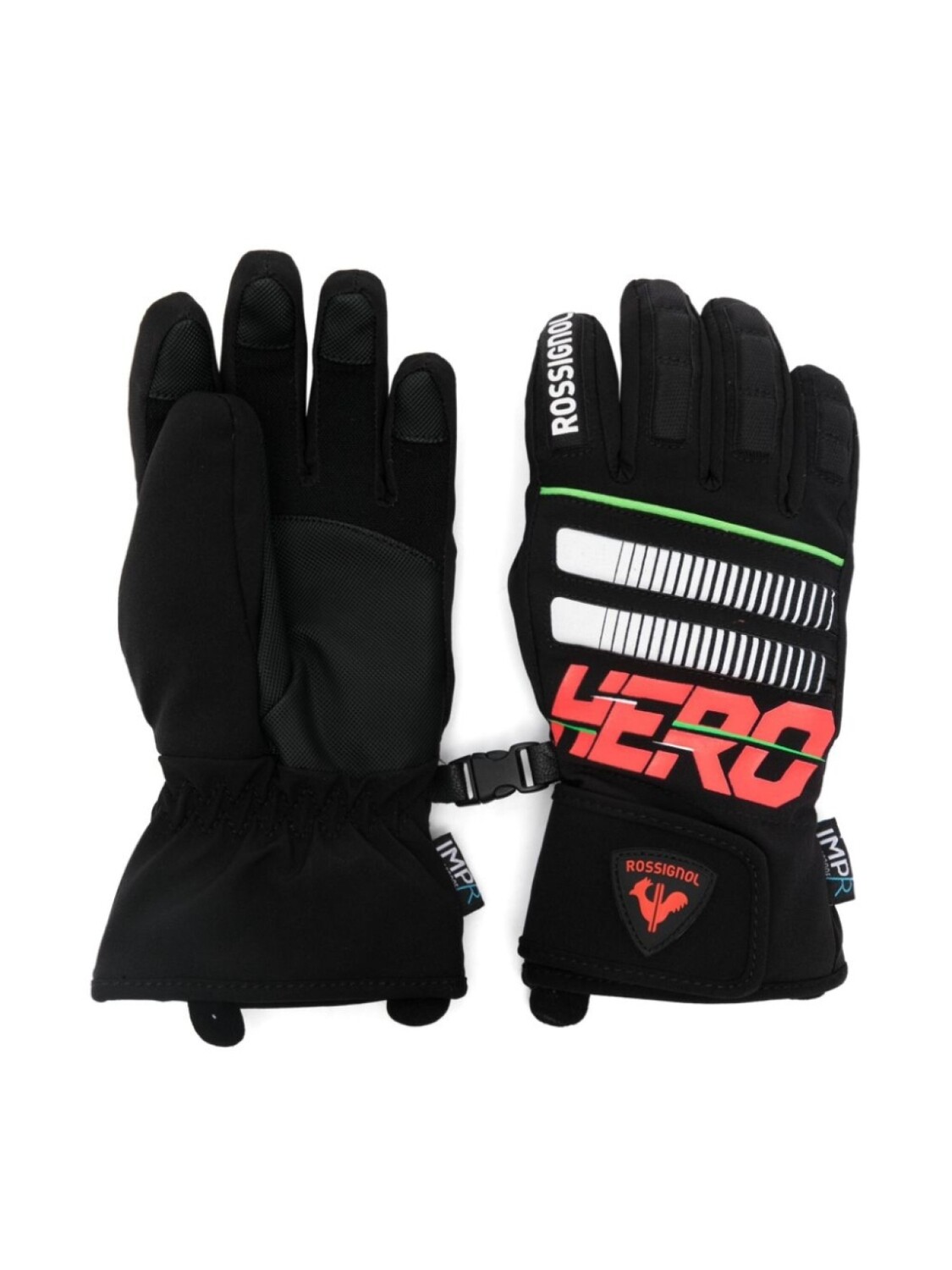 

Rossignol перчатки Hero, черный