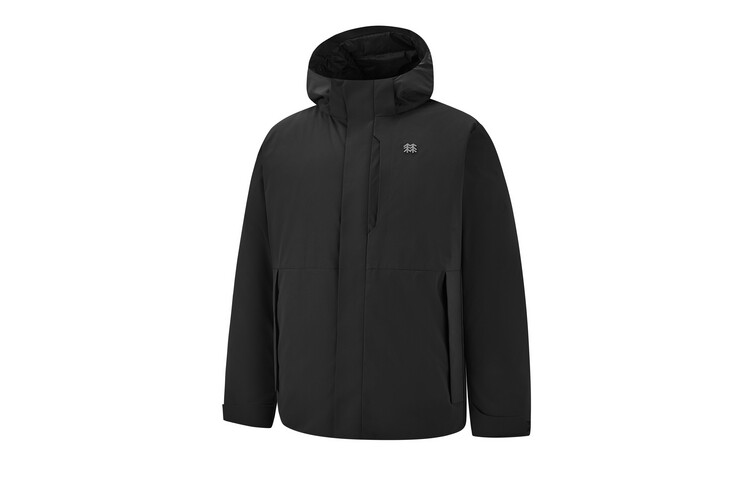 

Пуховик серии HIKE для мужчин Kolon Sport, черный