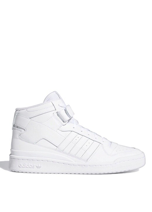 

Белая мужская повседневная обувь Adidas