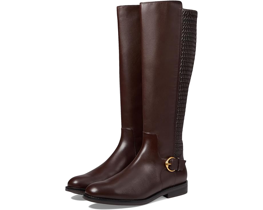 Ботинки Cole Haan Clover Stretch Tall Boot, цвет Madeira Leather