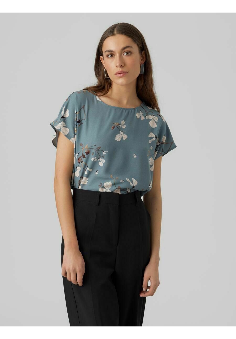 

Футболка с принтом Vero Moda
