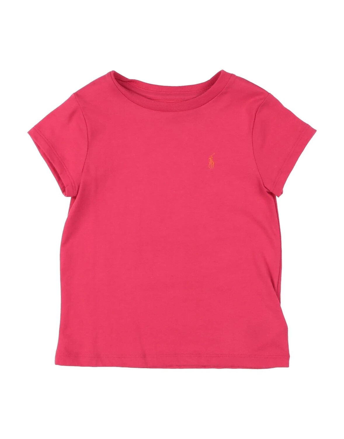 

Футболка Polo Ralph Lauren, розовый