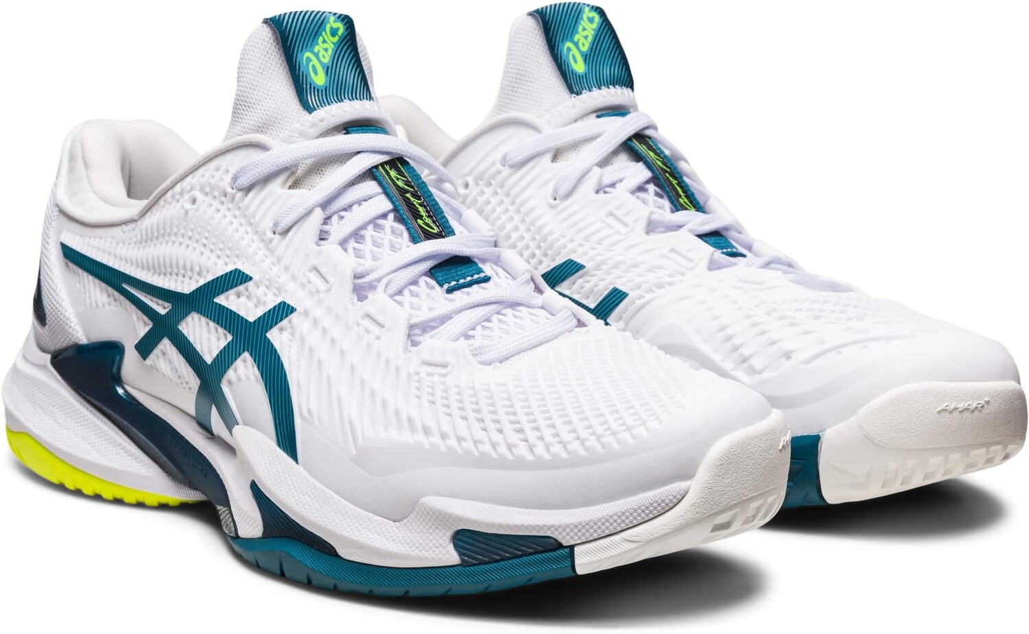 

Кроссовки Court FF 3 Tennis Shoe ASICS, цвет White/Gris Blue